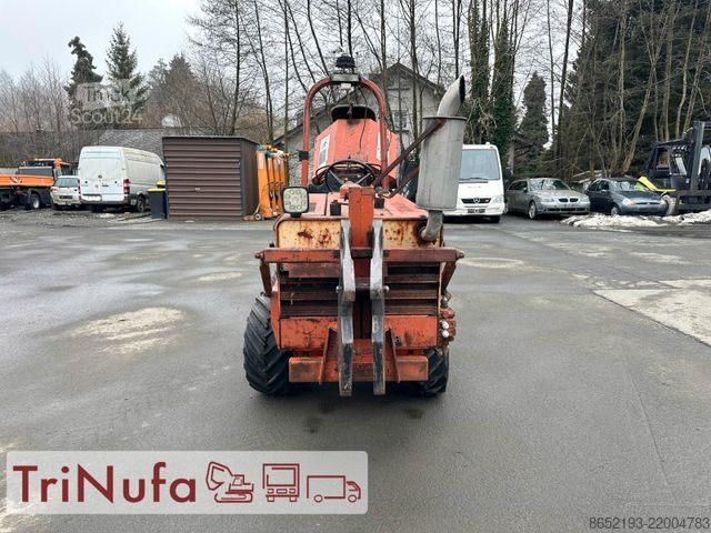 Outro DITCH-WITCH Witch 350 sx RT | Grabenfräse | Allrad | 4x4x4