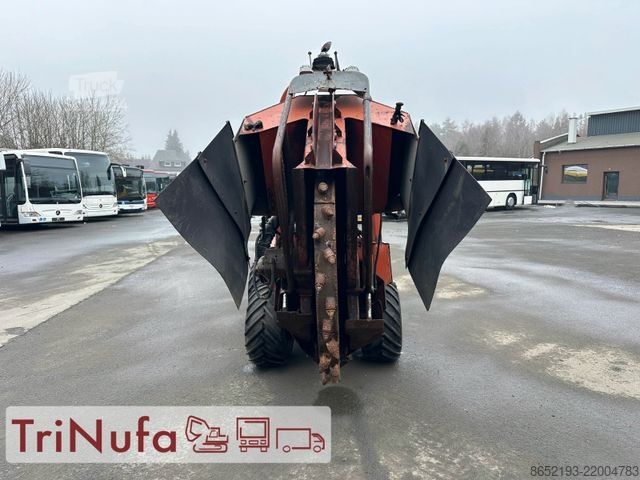 Outro DITCH-WITCH Witch 350 sx RT | Grabenfräse | Allrad | 4x4x4