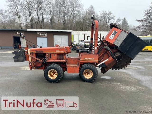 Outro DITCH-WITCH Witch 350 sx RT | Grabenfräse | Allrad | 4x4x4