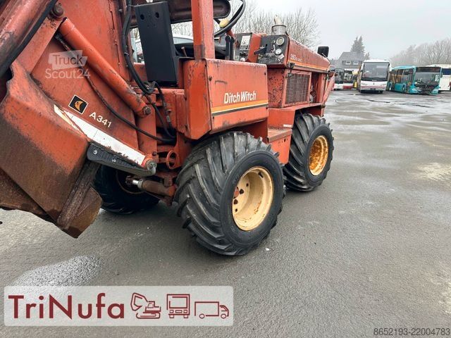 Outro DITCH-WITCH Witch 350 sx RT | Grabenfräse | Allrad | 4x4x4