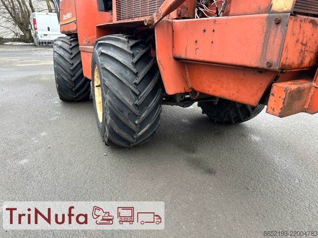 Outro DITCH-WITCH Witch 350 sx RT | Grabenfräse | Allrad | 4x4x4