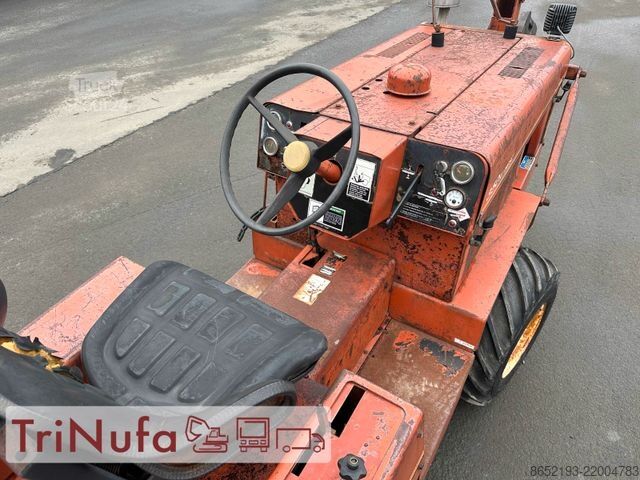 Outro DITCH-WITCH Witch 350 sx RT | Grabenfräse | Allrad | 4x4x4