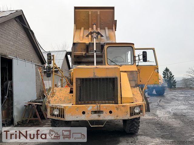 Sonstige KAELBLE K 20 | 10.381 h|Retarder|Mercedes/Meiller|13m³|