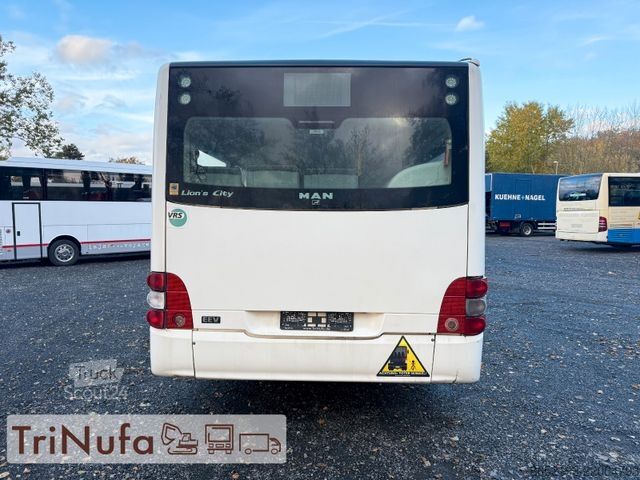 Autobús articulado MAN A 23, 2 x | Klima | CNG | 55 Sitze | LAWO LED |