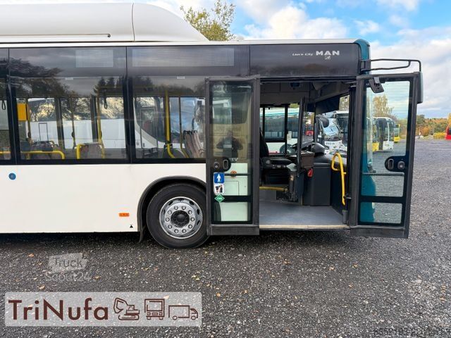 Autobús articulado MAN A 23, 2 x | Klima | CNG | 55 Sitze | LAWO LED |
