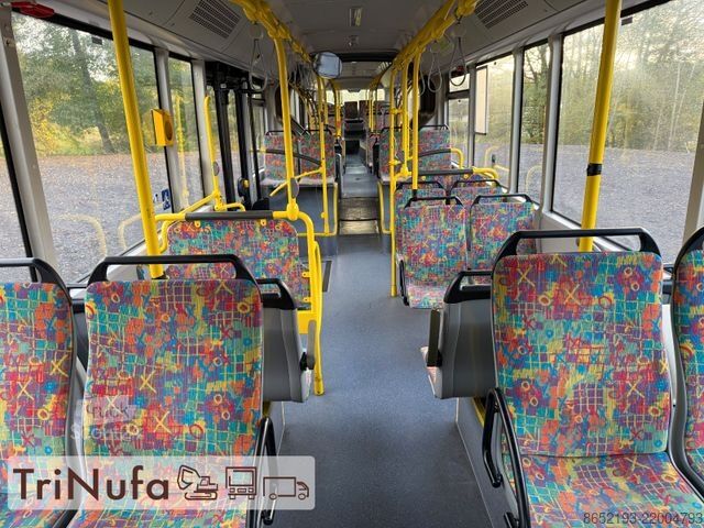 Autobús articulado MAN A 23, 2 x | Klima | CNG | 55 Sitze | LAWO LED |