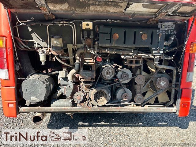 Autobuz articulat SETRA SG 321 UL | Klima | Retarder | 67 Sitze |