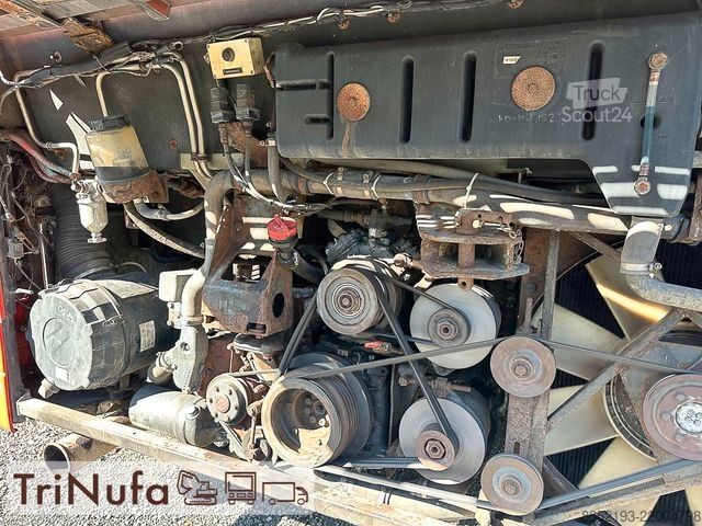 Autobuz articulat SETRA SG 321 UL | Klima | Retarder | 67 Sitze |