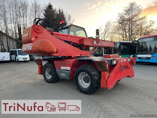 Manipulador telescópico MANITOU MRT 1635 | Teleskop | Drehbar/Roto | 4x4x4 |