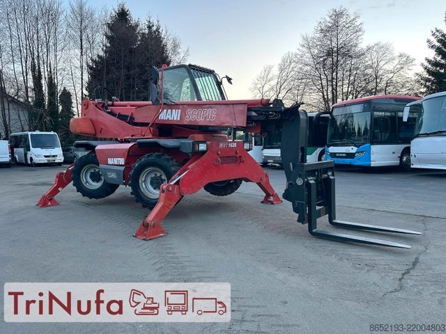 Manipulador telescópico MANITOU MRT 1635 | Teleskop | Drehbar/Roto | 4x4x4 |
