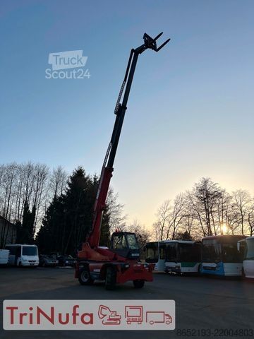 Manipulador telescópico MANITOU MRT 1635 | Teleskop | Drehbar/Roto | 4x4x4 |
