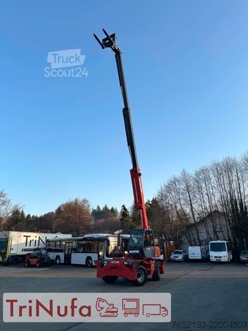 Manipulador telescópico MANITOU MRT 1635 | Teleskop | Drehbar/Roto | 4x4x4 |