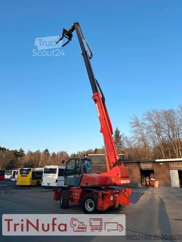 Manipulador telescópico MANITOU MRT 1635 | Teleskop | Drehbar/Roto | 4x4x4 |