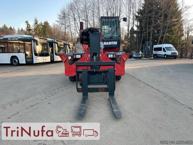 Manipulador telescópico MANITOU MRT 1635 | Teleskop | Drehbar/Roto | 4x4x4 |