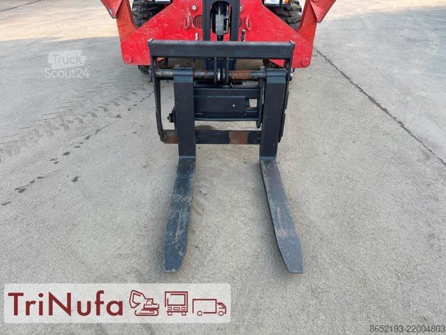 Manipulador telescópico MANITOU MRT 1635 | Teleskop | Drehbar/Roto | 4x4x4 |