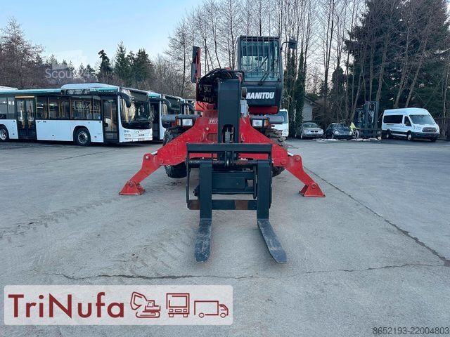 Manipulador telescópico MANITOU MRT 1635 | Teleskop | Drehbar/Roto | 4x4x4 |