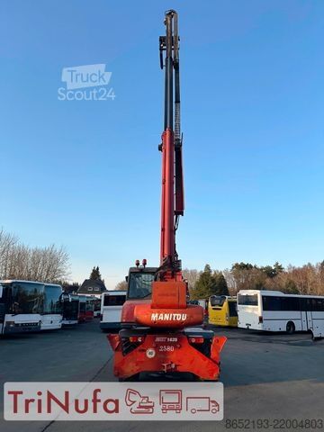 Manipulador telescópico MANITOU MRT 1635 | Teleskop | Drehbar/Roto | 4x4x4 |