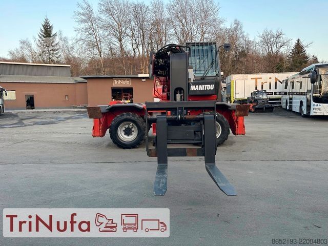 Manipulador telescópico MANITOU MRT 1635 | Teleskop | Drehbar/Roto | 4x4x4 |