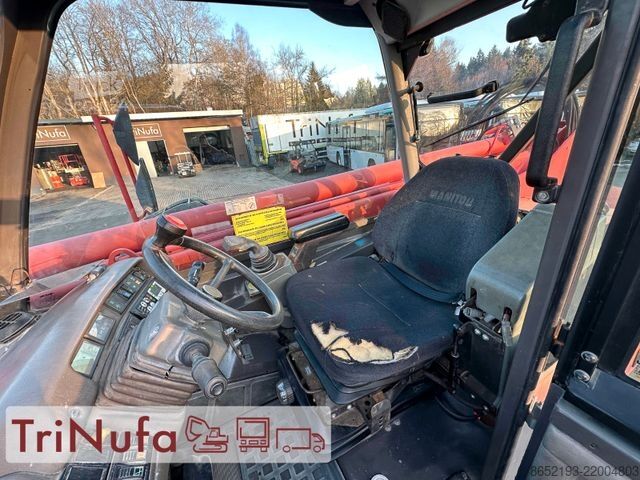 Manipulador telescópico MANITOU MRT 1635 | Teleskop | Drehbar/Roto | 4x4x4 |