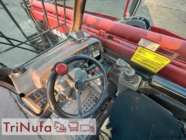 Manipulador telescópico MANITOU MRT 1635 | Teleskop | Drehbar/Roto | 4x4x4 |