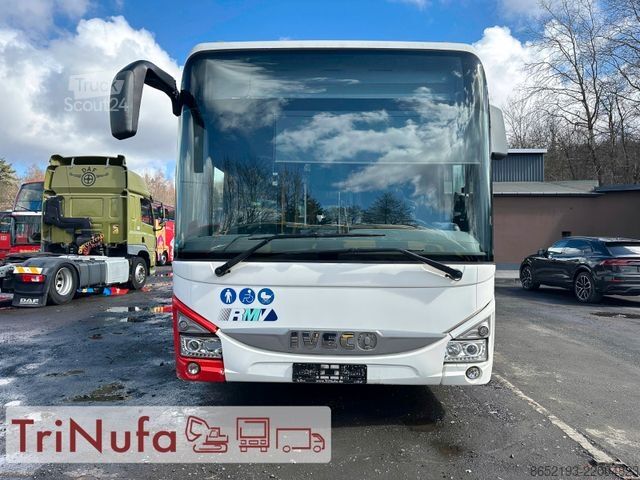 Stadtbus IVECO Crossway LE  | Euro 6 | Klima | Motorschaden