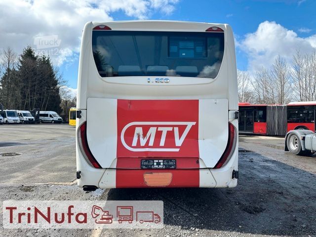Stadtbus IVECO Crossway LE  | Euro 6 | Klima | Motorschaden