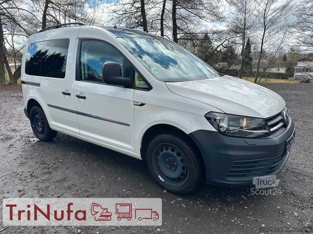 Minibus VOLKSWAGEN Caddy 2.0 TDI | Klima  | AHK | Navi |