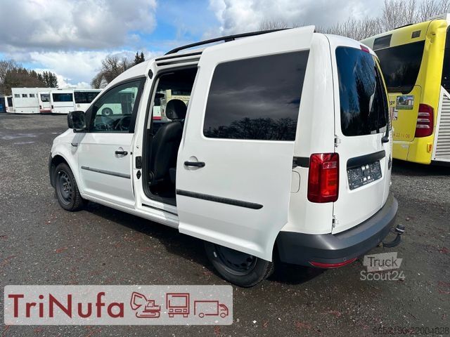 Minibus VOLKSWAGEN Caddy 2.0 TDI | Klima  | AHK | Navi |