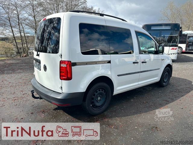 Minibus VOLKSWAGEN Caddy 2.0 TDI | Klima  | AHK | Navi |