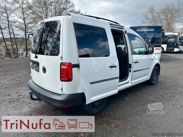 Minibus VOLKSWAGEN Caddy 2.0 TDI | Klima  | AHK | Navi |