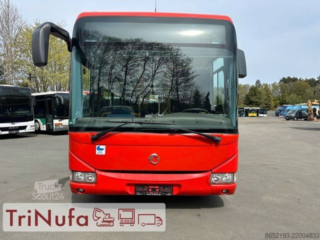 Stadtbus IVECO Crossway LE  | Klima | Retarder | 47 Sitze