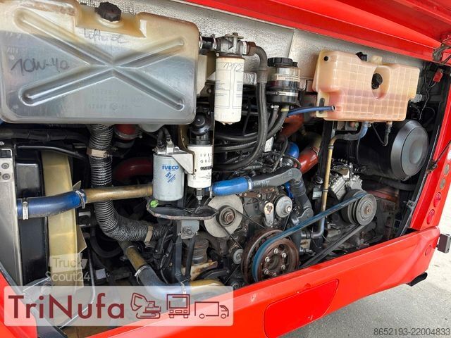 Stadtbus IVECO Crossway LE  | Klima | Retarder | 47 Sitze