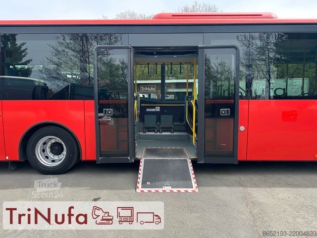 Stadtbus IVECO Crossway LE  | Klima | Retarder | 47 Sitze