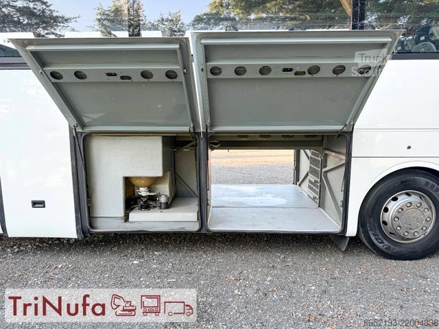 Туристичний автобус MERCEDES-BENZ O 350 Tourismo RHD | Schaltgetriebe | Neulack |