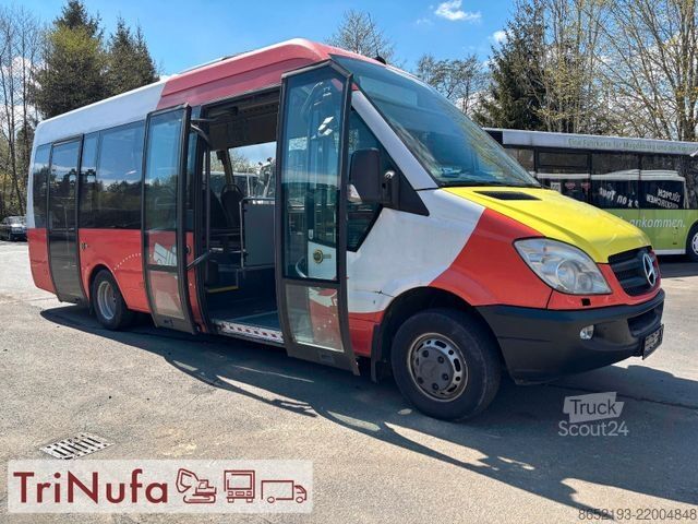 Minibus MERCEDES-BENZ Sprinter City 65 | Klima | Rampe | 16 Sitze |