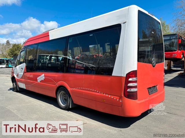 Minibus MERCEDES-BENZ Sprinter City 65 | Klima | Rampe | 16 Sitze |