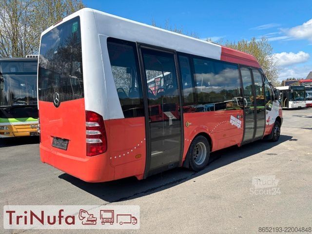 Minibus MERCEDES-BENZ Sprinter City 65 | Klima | Rampe | 16 Sitze |