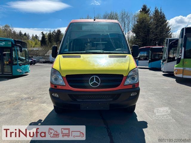 Minibus MERCEDES-BENZ Sprinter City 65 | Klima | Rampe | 16 Sitze |