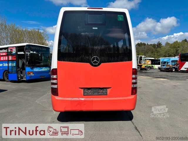 Minibus MERCEDES-BENZ Sprinter City 65 | Klima | Rampe | 16 Sitze |