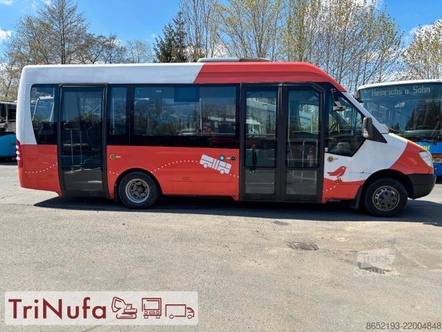 Minibus MERCEDES-BENZ Sprinter City 65 | Klima | Rampe | 16 Sitze |