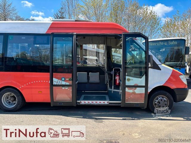 Minibus MERCEDES-BENZ Sprinter City 65 | Klima | Rampe | 16 Sitze |
