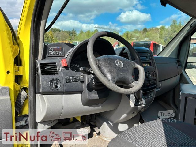 Minibus MERCEDES-BENZ Sprinter City 65 | Klima | Rampe | 16 Sitze |