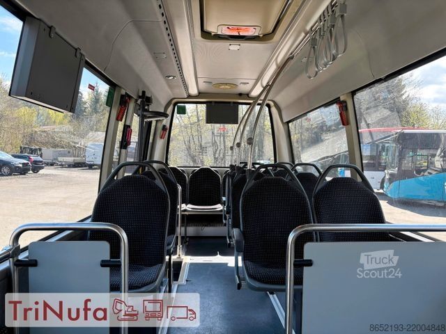 Minibus MERCEDES-BENZ Sprinter City 65 | Klima | Rampe | 16 Sitze |