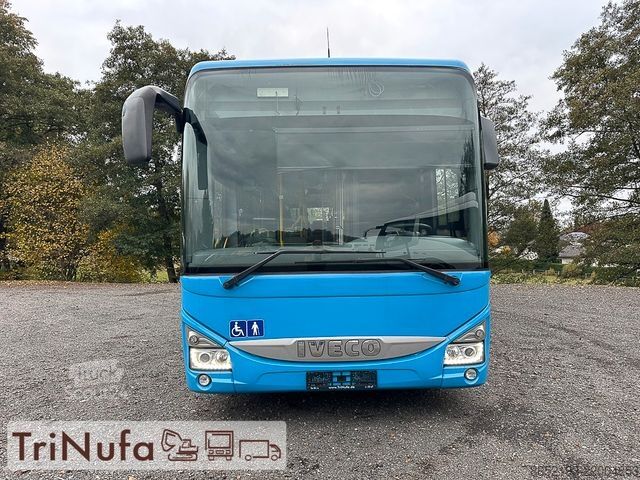 Stadtbus IVECO Crossway LE  | Euro 6 |  Klima | 45 Sitze | ZF |