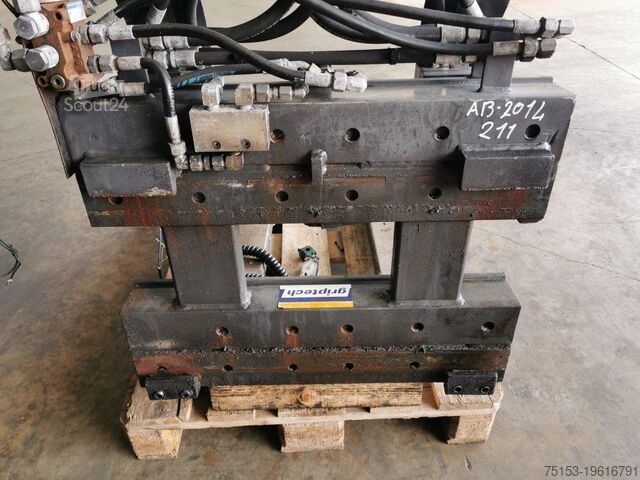 Gabelversteller Griptech RG2/FPN20