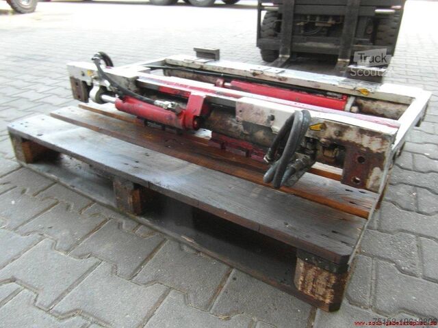 Gabelversteller Durwen RZV30GS