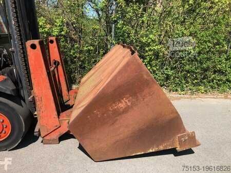 Hydraulische Schaufeln [div] (Bischke Fördertechnik) 520-10S
