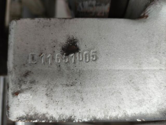 Tartozékok Durwen SWV35I *Schnellwechselvorrichtung*
