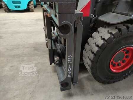 Gabelversteller Durwen RZV30S
