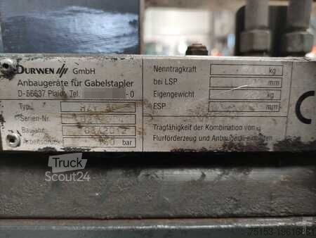 Gabelversteller Durwen RZV30S